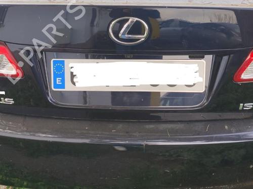 Radio LEXUS IS II (_E2_) | BP24553747E6 - Image 2