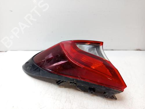 Used Left taillight Left taillight TOYOTA C-HR (_X1_) [2016-2026] 33127620 33127620