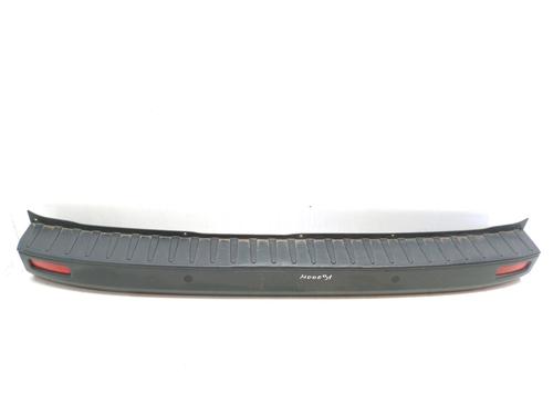 Paragolpes trasero Paragolpes trasero 12451675 12451675