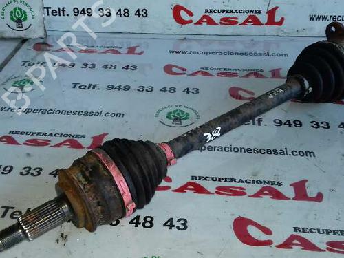 Left rear driveshaft SUZUKI GRAND VITARA I (FT, HT) 2.0 HDI 110 16V 4x4 (SQ420D, TD83V) | BP7952241M40 