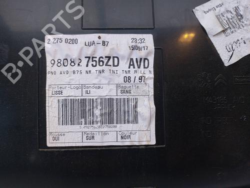 Front right panel CITROËN DS4 (NX_)  | BP24150098C59 