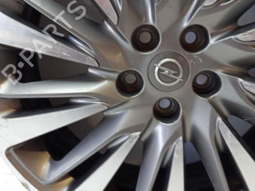 Rim OPEL ASTRA K (B16) 1.6 CDTi (68) | BP27711799C45 