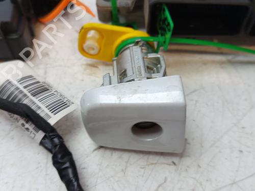Ignition barrel RENAULT KADJAR (HA_, HL_) 1.6 TCe 165 (HLMH) | BP29735125M48 