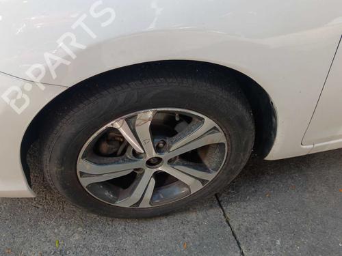 Used Left front steering knuckle Left front steering knuckle NISSAN PULSAR Hatchback (C13) 1.5 dCi (110 hp) 39963187 39963187
