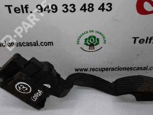Pedal OPEL CORSA D (S07)  | BP7951715I4 