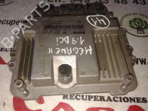 Engine control unit (ECU) RENAULT MEGANE II (BM0/1_, CM0/1_)  | BP7963671M57 