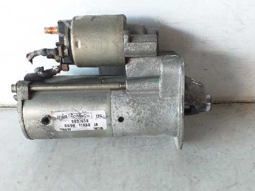 Used Starter FORD MONDEO IV (BA7) [2007-2015]  7960599