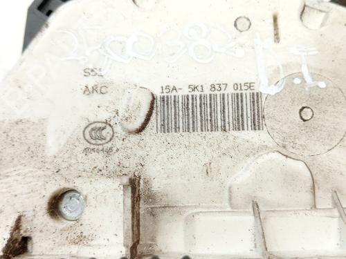 Front left lock VW POLO V (6R1, 6C1)  | BP30617600C98 