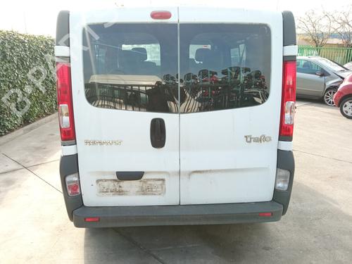 Injection rail RENAULT TRAFIC II Van (FL) 1.9 dCi 100 (FL0C, FL0K, FL0B) | BP7957519M98 - Image 11