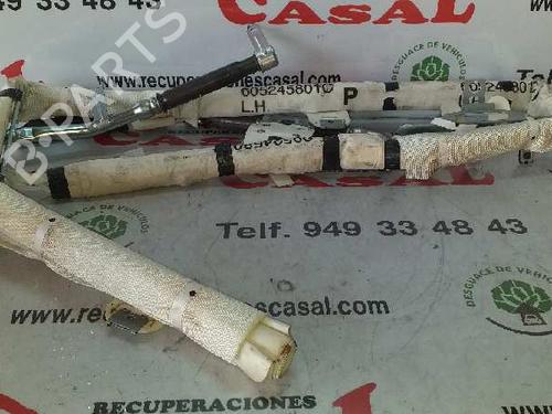 Used Left curtain airbag NISSAN PATHFINDER III (R51) 2.5 dCi (174 hp) 7956145