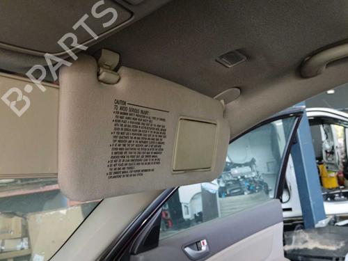 Used Right sun visor Right sun visor 38016896 38016896