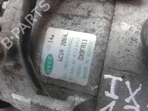 AC compressor HYUNDAI ix35 (LM, EL, ELH) 1.7 CRDi | BP10275415M34 