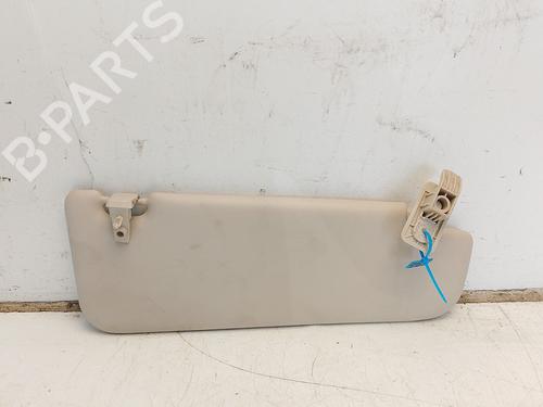 Used Left sun visor Left sun visor 37796782 37796782