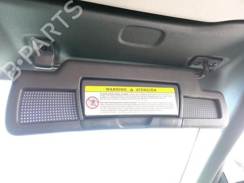Used Right sun visor MERCEDES-BENZ SLK (R171) [2004-2011]  10732975
