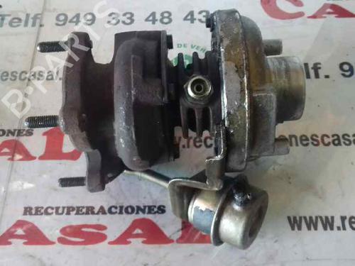 Turbocharger/Supercharger AUDI A6 C4 (4A2) 1.9 TDI | BP7962487M71 
