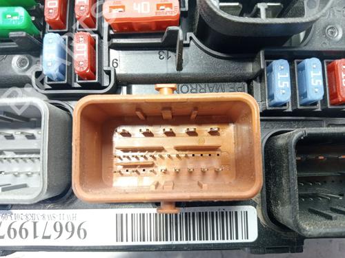 Fuse box PEUGEOT 207 (WA_, WC_)  | BP29385188E1 