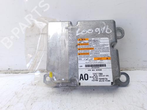 Used ECU airbags TOYOTA AVENSIS Estate (_T27_) [2008-2018]  19442304
