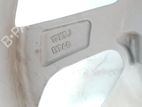 Fælk TOYOTA AYGO (_B4_)  | BP31125291C45 