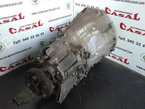 Used Gearbox MERCEDES-BENZ E-CLASS (W211) E 270 CDI (211.016) (177 hp) 7961532