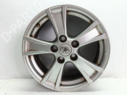 Fælk Fælk TOYOTA COROLLA Verso (ZER_, ZZE12_, R1_) 2.2 D-4D (AUR10_, AUR10R) (136 hp) 33817011 33817011