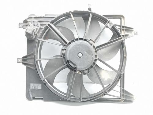 Used Radiator fan Radiator fan DACIA LOGAN (LS_) 1.4 (LS0A, LS0C, LS0E, LS0G) (75 hp) 21139824 21139824