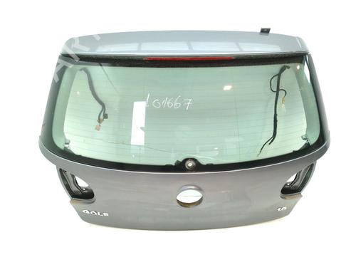 Used Tailgate VW GOLF V (1K1) [2003-2010]  12437587