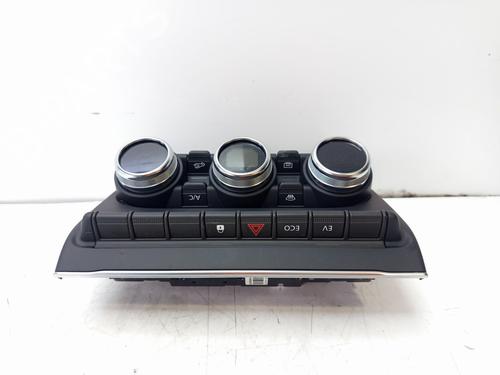 Used Climate control Climate control RENAULT CAPTUR II (HF_) 1.0 TCe 90 ECO-G (HFM6) (91 hp) 33954604 33954604