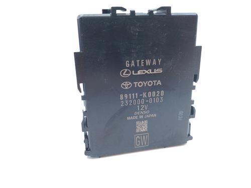 Used Electronic module TOYOTA YARIS (_P13_) [2010-2020]  17466128