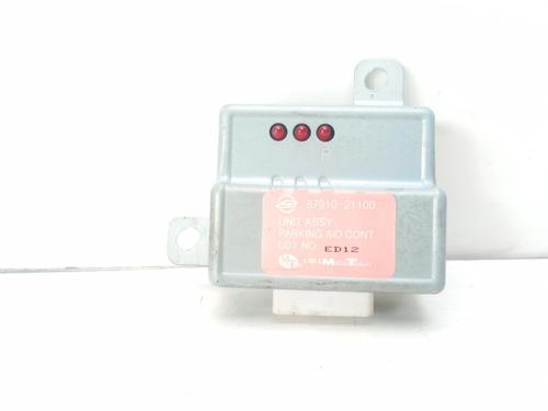 Used Electronic module SSANGYONG RODIUS I 2.7 Xdi (165 hp) 15689843