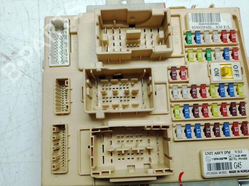Electronic module KIA SORENTO II (XM) | BP31145976M83
