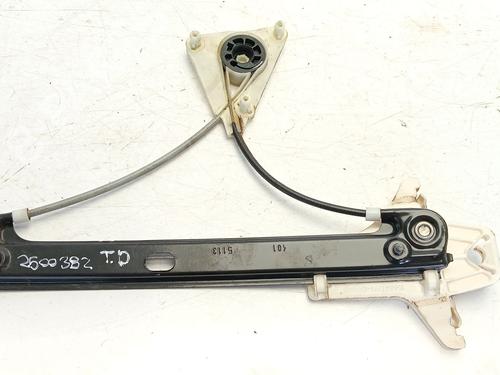 Używane Mechanizm podnoszenia szyby tylnej prawej VW POLO V (6R1, 6C1) [2009-2022]  30923827