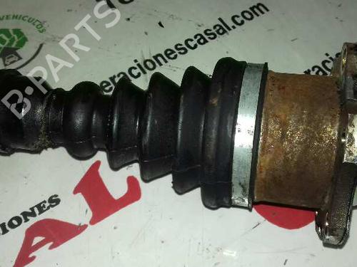 Right front driveshaft AUDI A3 (8L1) 1.9 TDI | BP7952576M39 