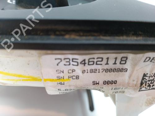 Climate control FIAT FIORINO Box Body/MPV (225_)  | BP13743873I5 