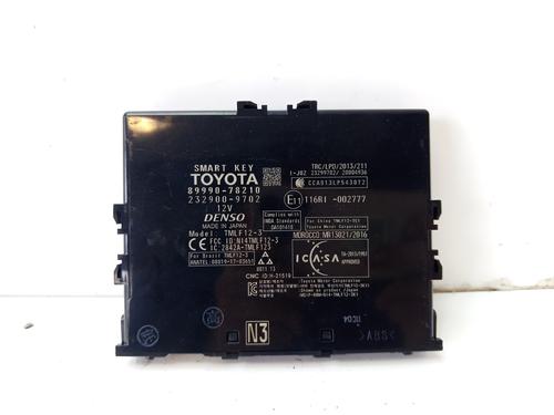 Used Electronic module Electronic module LEXUS NX II (_A2_, _H2_) 350h (AAZH20) (243 hp) 33204850 33204850
