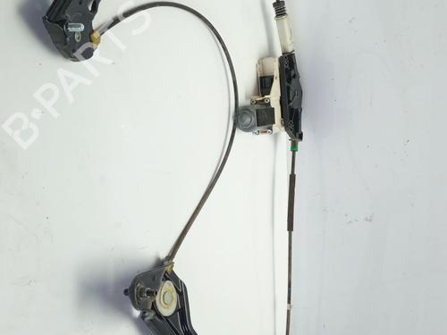 Used Front left window mechanism AUDI A5 Sportback (8TA) [2007-2017]  29828588