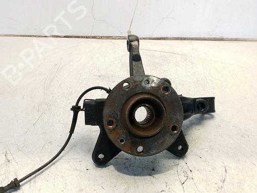 Used Right front steering knuckle Right front steering knuckle RENAULT KANGOO / GRAND KANGOO II (KW0/1_) 1.5 dCi 90 (KW05, KW08, KW0G, KW11) (90 hp) 40626302 40626302