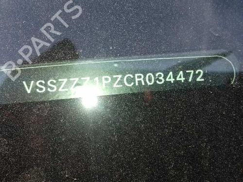 Right taillight SEAT LEON (1P1) 1.6 TDI | BP22954795C35 