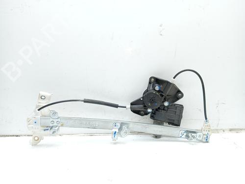 Used Rear left window mechanism Rear left window mechanism 21375337 21375337