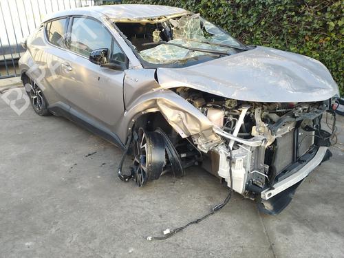 Right front seat TOYOTA C-HR (_X1_) | BP31125293C16 - Image 2