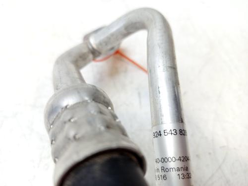 AC pipe RENAULT CAPTUR I (J5_, H5_) 0.9 TCe 90 | BP33127665M126 - Image 5