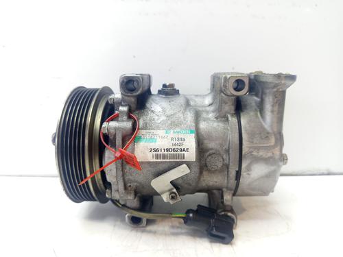 Used AC compressor AC compressor FORD FIESTA V (JH_, JD_) 1.4 TDCi (68 hp) 33217313 33217313