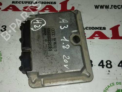 Engine control unit (ECU) AUDI A3 (8L1) 1.8 T quattro | BP10276350M57 