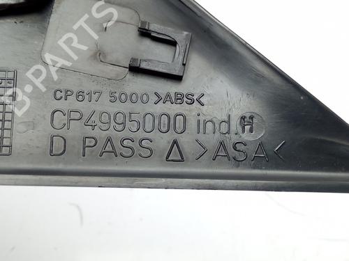 Right mirror PEUGEOT 206 Hatchback (2A/C) 1.6 16V | BP13218493C27 