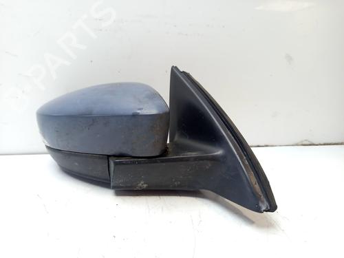 Right mirror SKODA RAPID (NH3, NK3, NK6) 1.6 TDI | BP32195444C27
