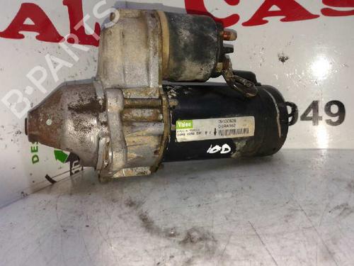 Used Starter OPEL ASTRA G Hatchback (T98) [1998-2009]  7962861