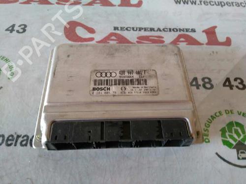 Used Engine control unit (ECU) AUDI A6 C5 (4B2) 2.5 TDI (150 hp) 7963597