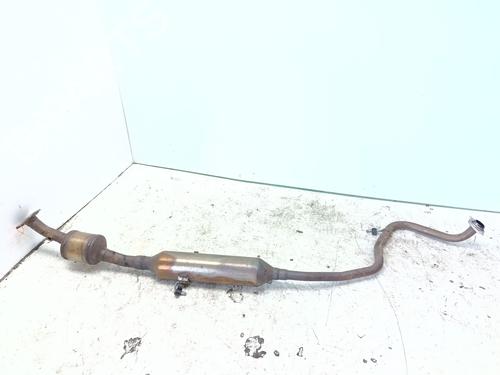 Used Exhaust system Exhaust system TOYOTA YARIS (_P13_) [2010-2020] 33675442 33675442