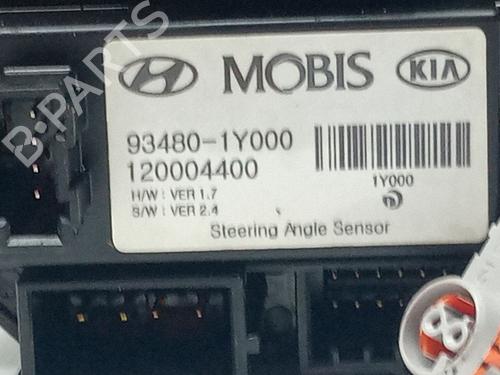 Squib airbag HYUNDAI TUCSON (JM) | BP31157992C102