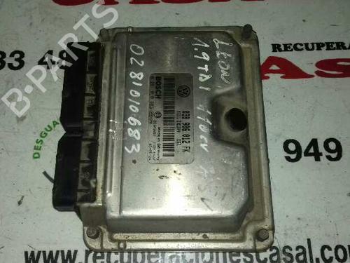 Engine control unit (ECU) SEAT LEON (1M1)  | BP7963561M57 