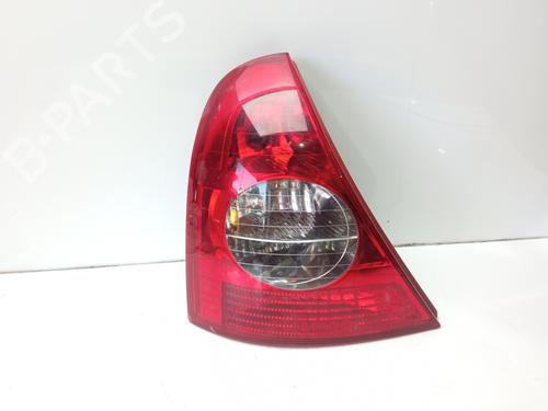 Used Left taillight Left taillight 16240207 16240207